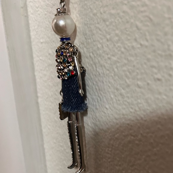 Christian Siriano 5" Ballerina Girl Pendant - Picture 6 of 7